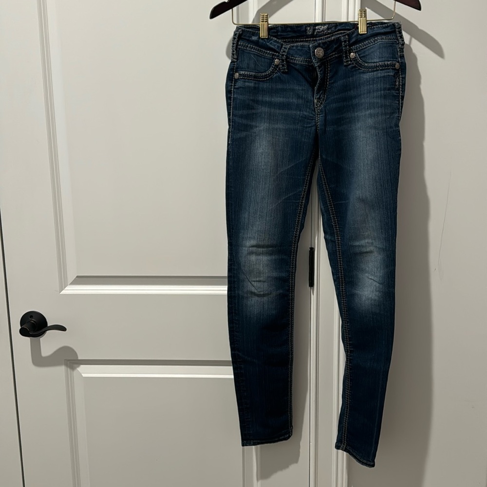 Silver Jeans